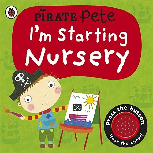 I'm Starting Nursery, leporelo so zvukmi