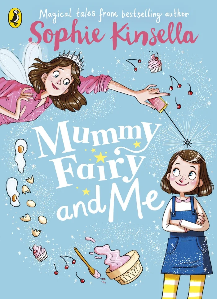 Mummy Fairy and Me (1), anglická kniha