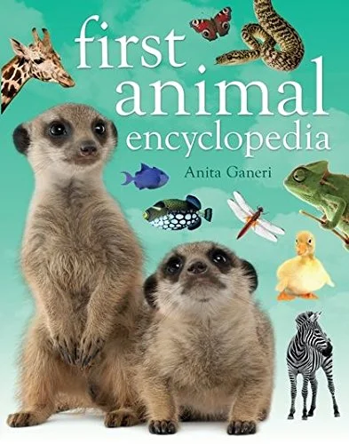 First Animal Encyclopedia, anglická kniha