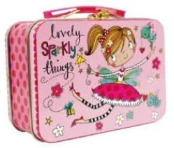 Lovely Fairy, detský mini kufrík
