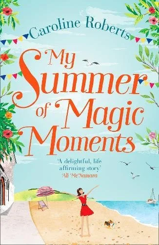 My Summer of Magic Moments, anglická kniha