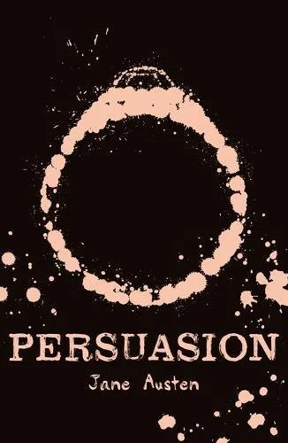 Persuasion, anglická kniha