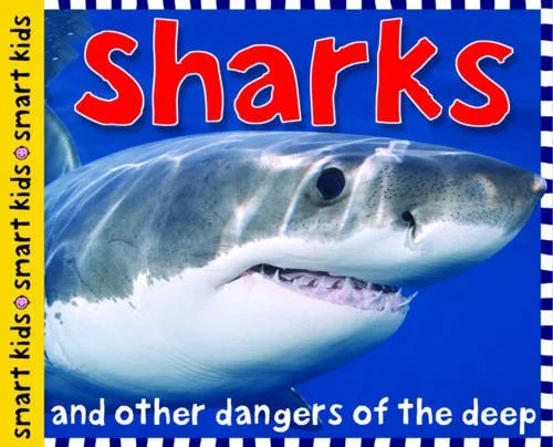 Sharks, anglická kniha