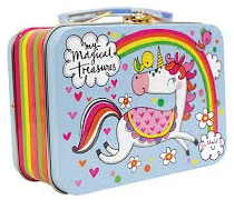 Unicorn, detský mini kufrík