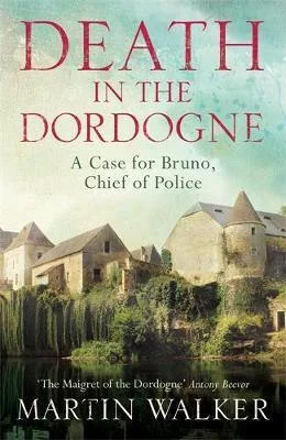 Death in the Dordogne (1), anglická kniha