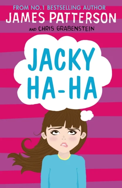 Jacky Ha-Ha (1), anglická kniha