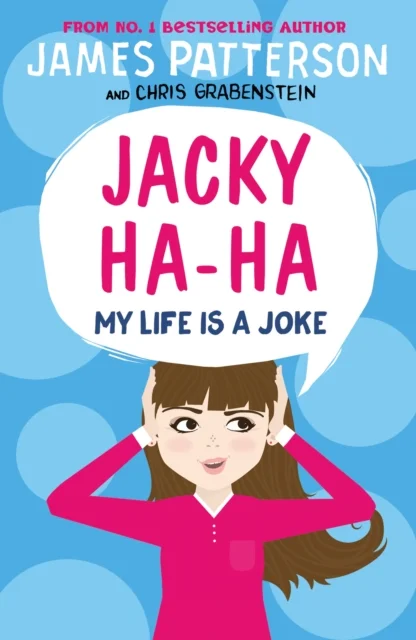 My Life is a Joke (2), anglická kniha