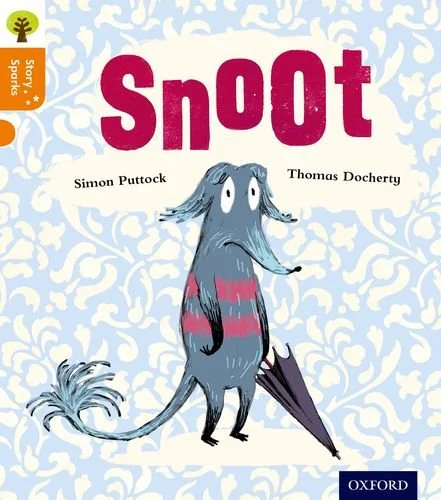 Snoot (L6), anglická kniha
