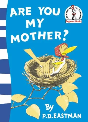 Are You My Mother?, anglická kniha