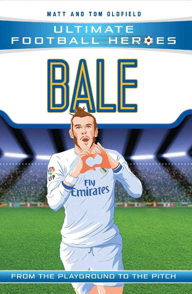 Bale, anglická kniha