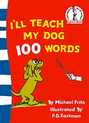 I’ll Teach My Dog 100 Words, anglická kniha