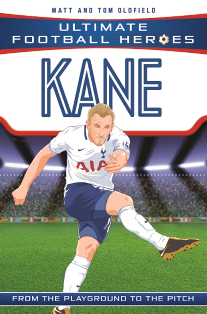 Kane, anglická kniha