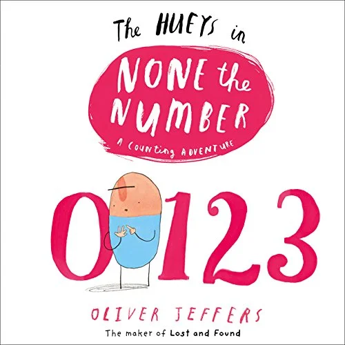 None the Number, anglická kniha