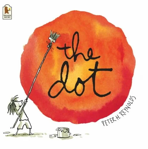 The Dot, anglická kniha