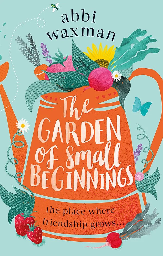 The Garden of Small Beginnings, anglická kniha