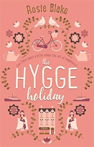 The Hygge Holiday, anglická kniha