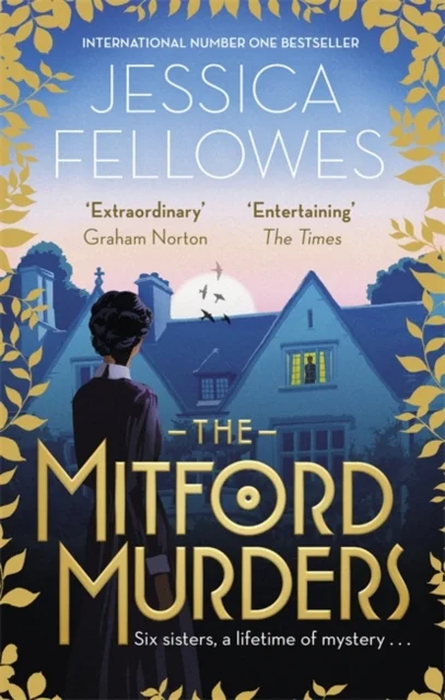 The Mitford Murders, anglická kniha