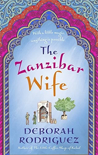 The Zanzibar Wife, anglická kniha