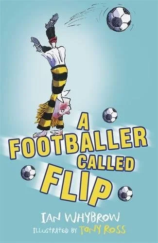 A Footballer Called Flip, anglická kniha