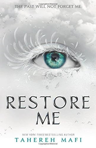 Restore Me (4), anglická kniha