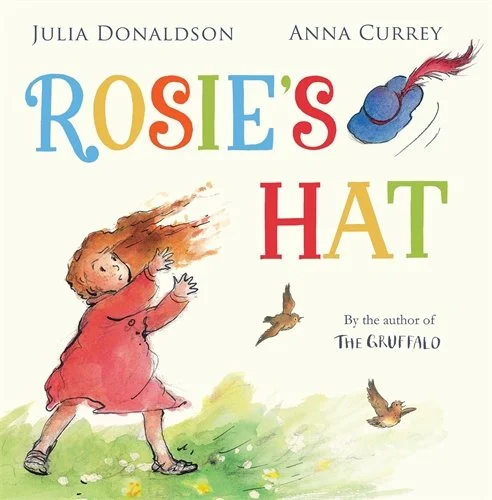 Rosie's Hat, anglická kniha