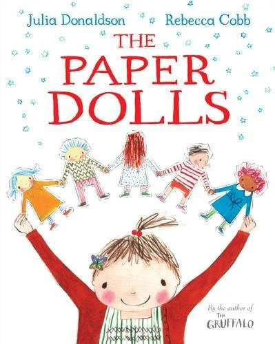 The Paper Dolls, anglická kniha