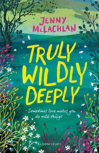 Truly, Wildly, Deeply, anglická kniha