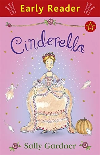 Cinderella, anglická kniha