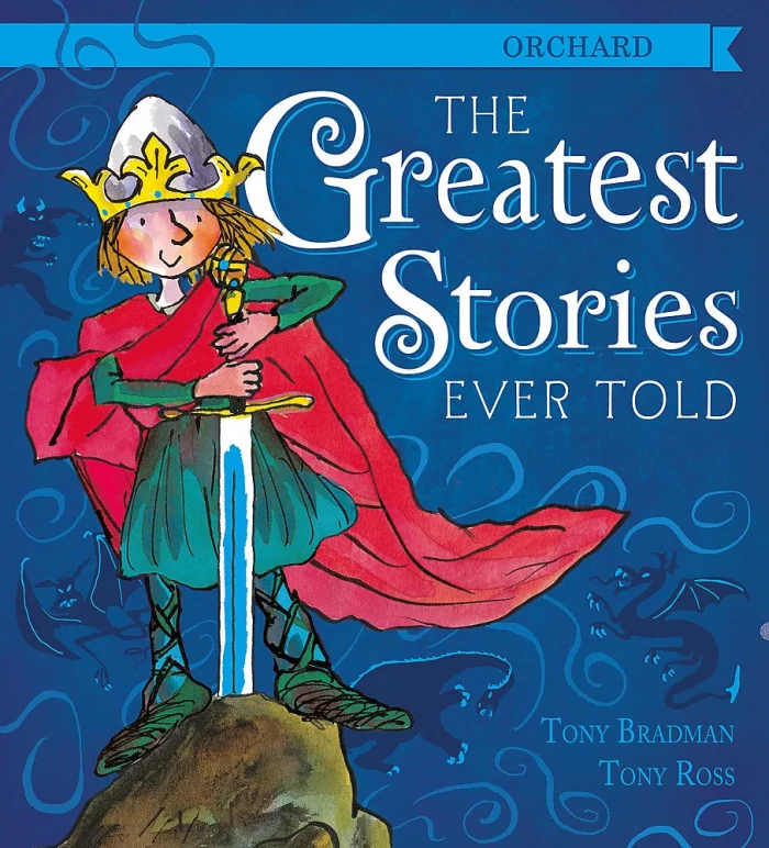 The Greatest Stories Ever Told, anglická kniha