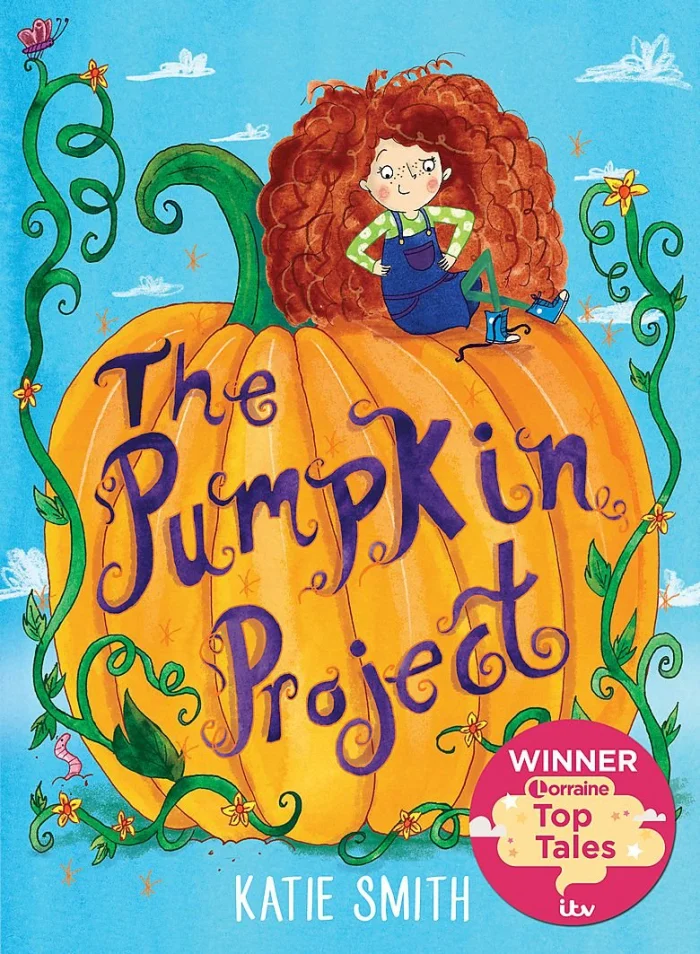 The Pumpkin Project, anglická kniha