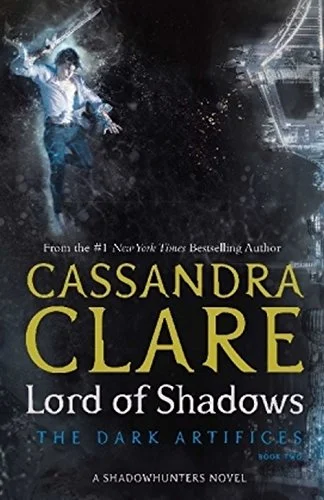 Lord of Shadows (2), anglická kniha