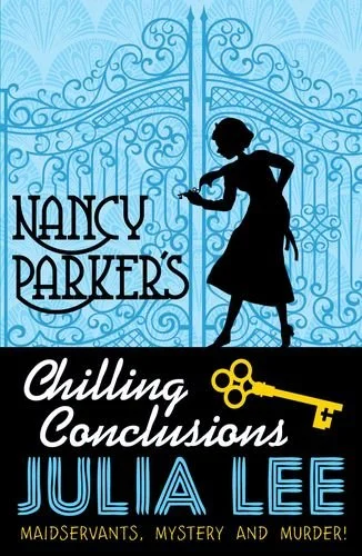 Nancy Parker's Chilling Conclusions (3), anglická kniha