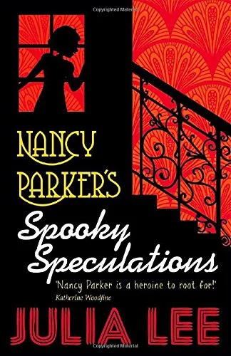Nancy Parker's Spooky Speculations (2), anglická kniha