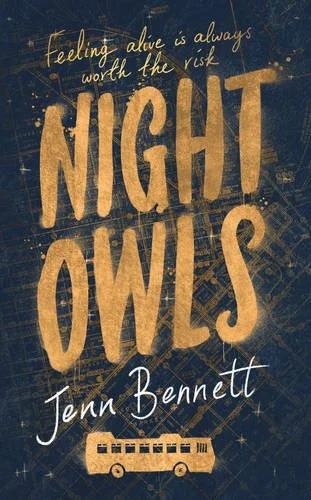 Night Owls, anglická kniha