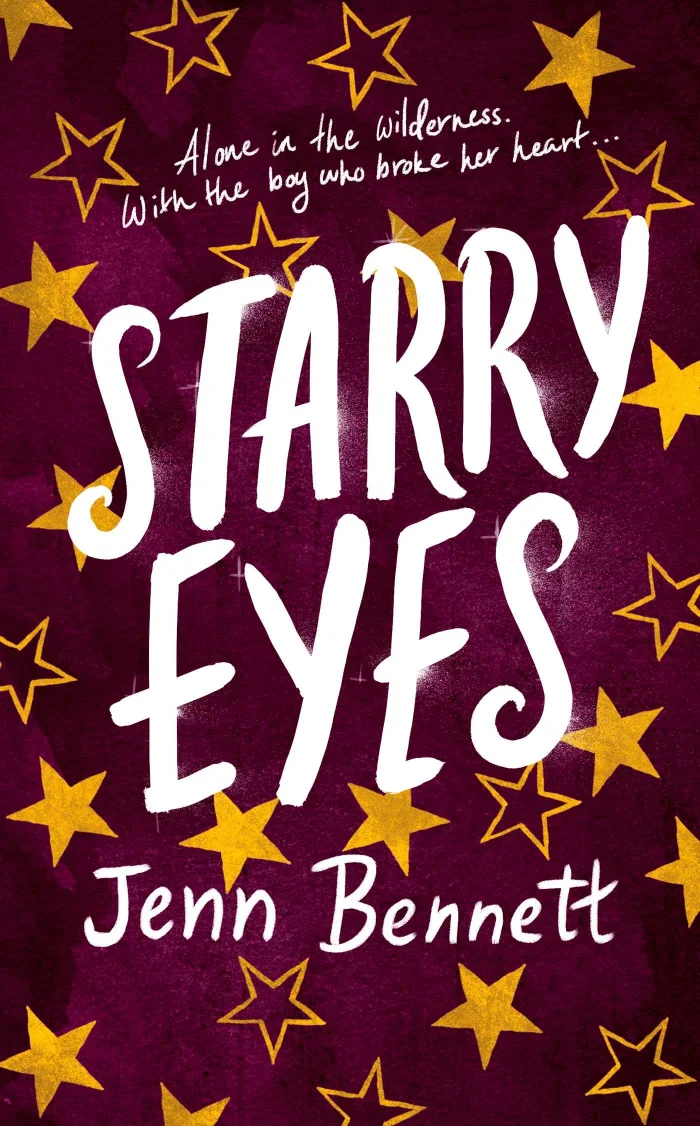 Starry Eyes, anglická kniha