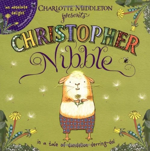 Christopher Nibble, anglická kniha