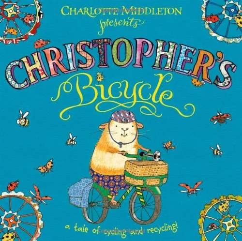 Christopher's Bicycle, anglická kniha