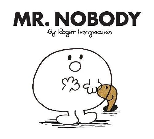 Mr. Nobody, anglická kniha