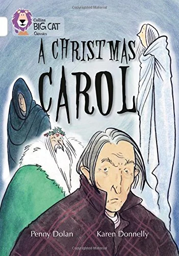 A Christmas Carol (L10), anglická kniha