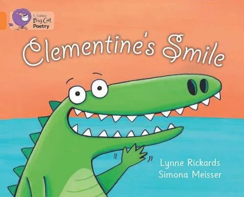Clementine’s Smile (L6), anglická kniha