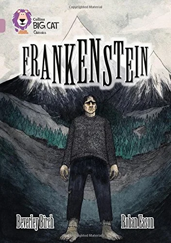Frankenstein (L18), anglická kniha