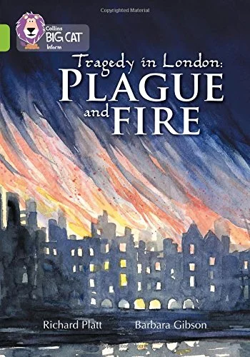 Plague and Fire (L11), anglická kniha