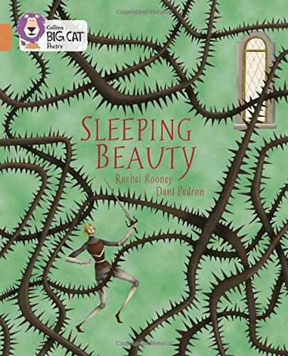Sleeping Beauty (L12), anglická kniha