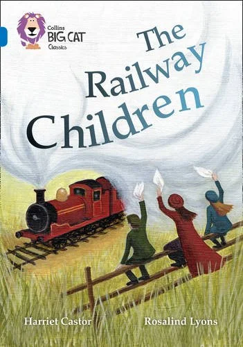 The Railway Children (L16), anglická kniha