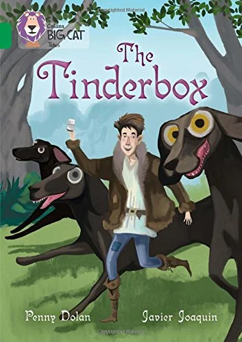 The Tinderbox (L15), anglická kniha