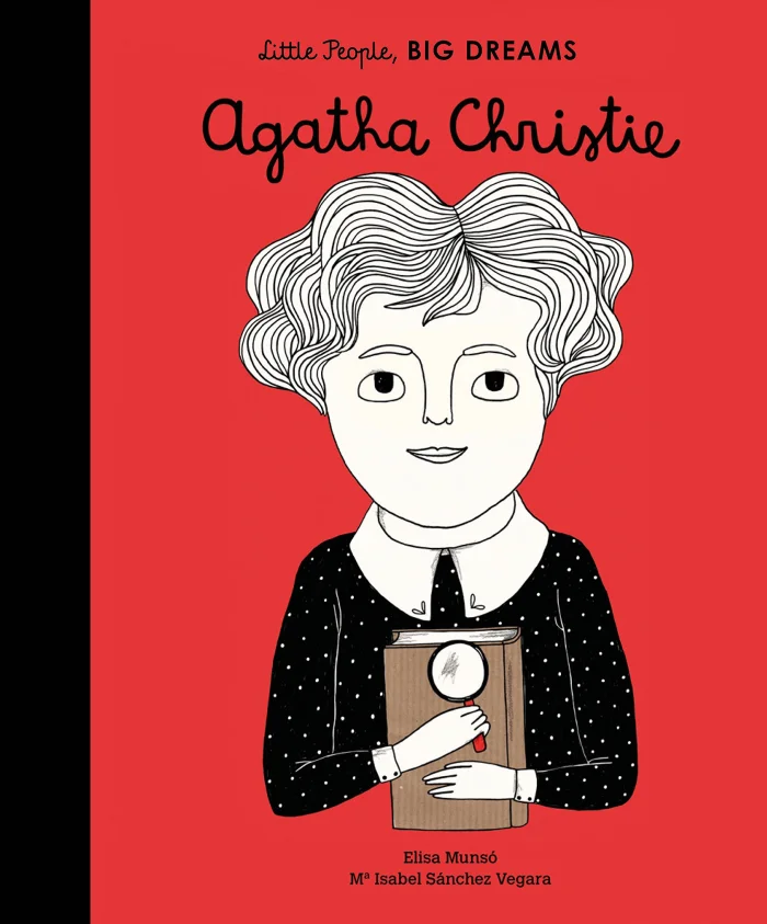 Agatha Christie, anglická kniha