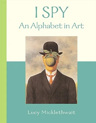 An Alphabet in Art, anglická kniha