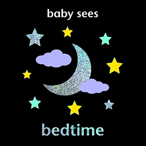 Bedtime, anglická kniha - leporelo