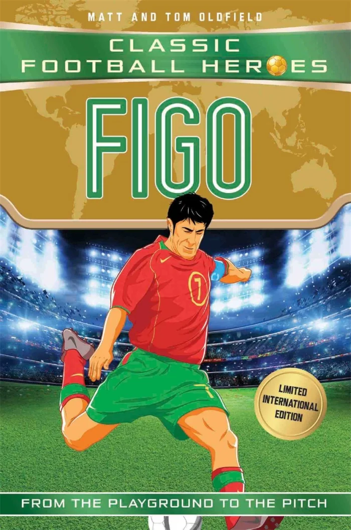 Figo, anglická kniha