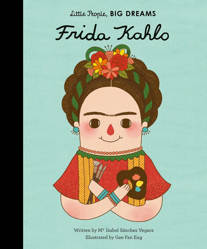 Frida Kahlo, anglická kniha